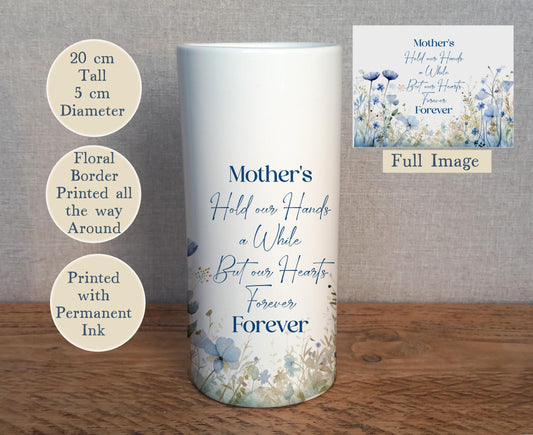 Personalised Ceramic Mother's Day Vase