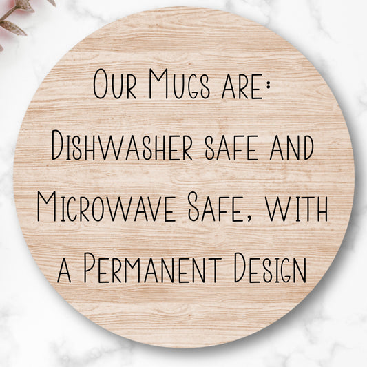 Personalised Motor Home Mug - Gifts for Motorhome Owners - My Motor Home Mug - Gifts for Motorhome Owners - Motorhome Décor - Couple Gift