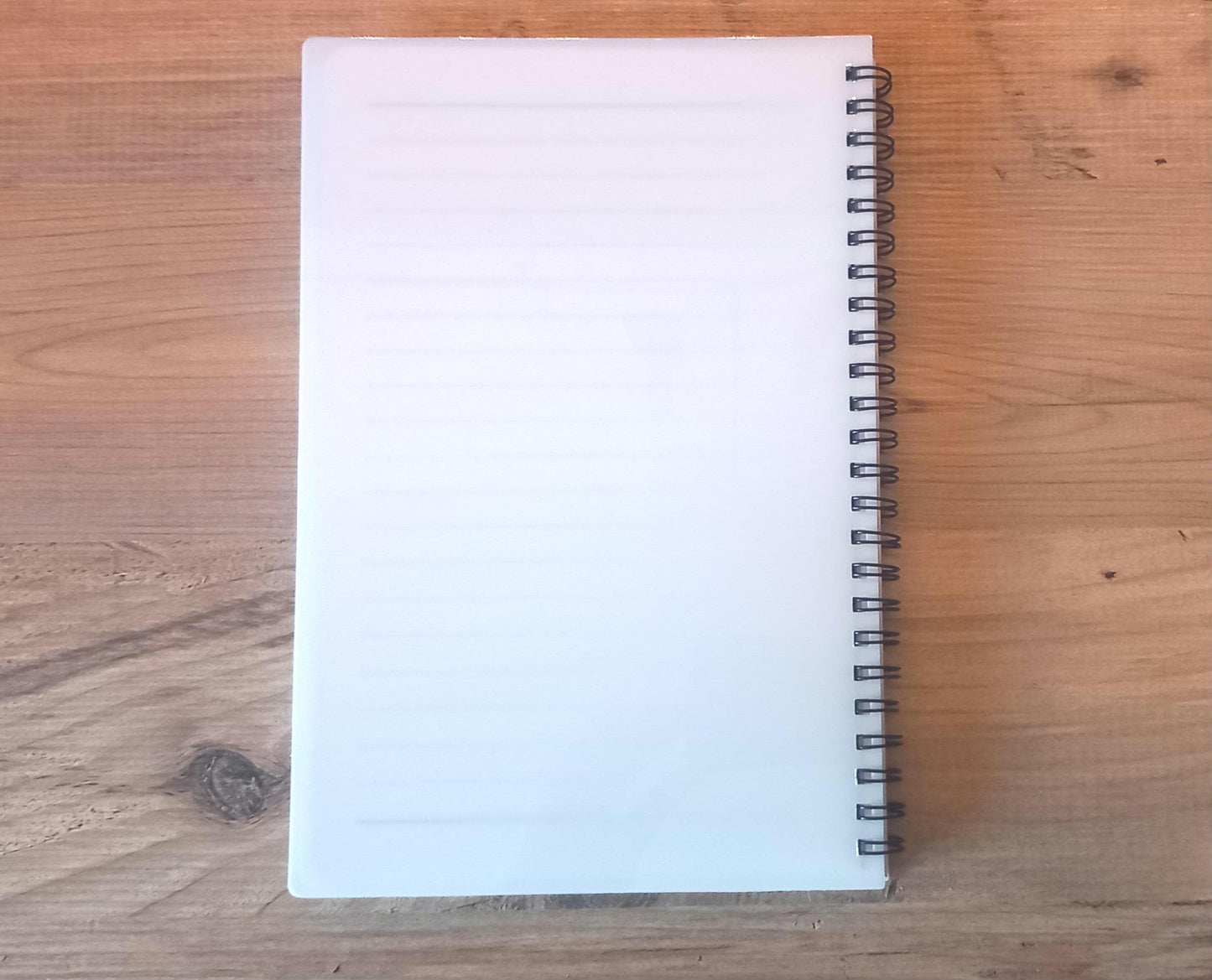 Personalised A5 Allotment Notebook/ Journal with 60 lined pages - Gifts for Allotment Owners - Allotment Gifts - Gift for Gardeners