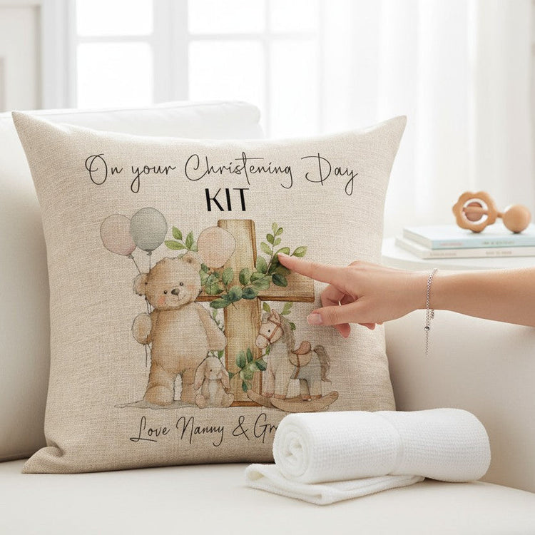 Christening & Baptism Gifts