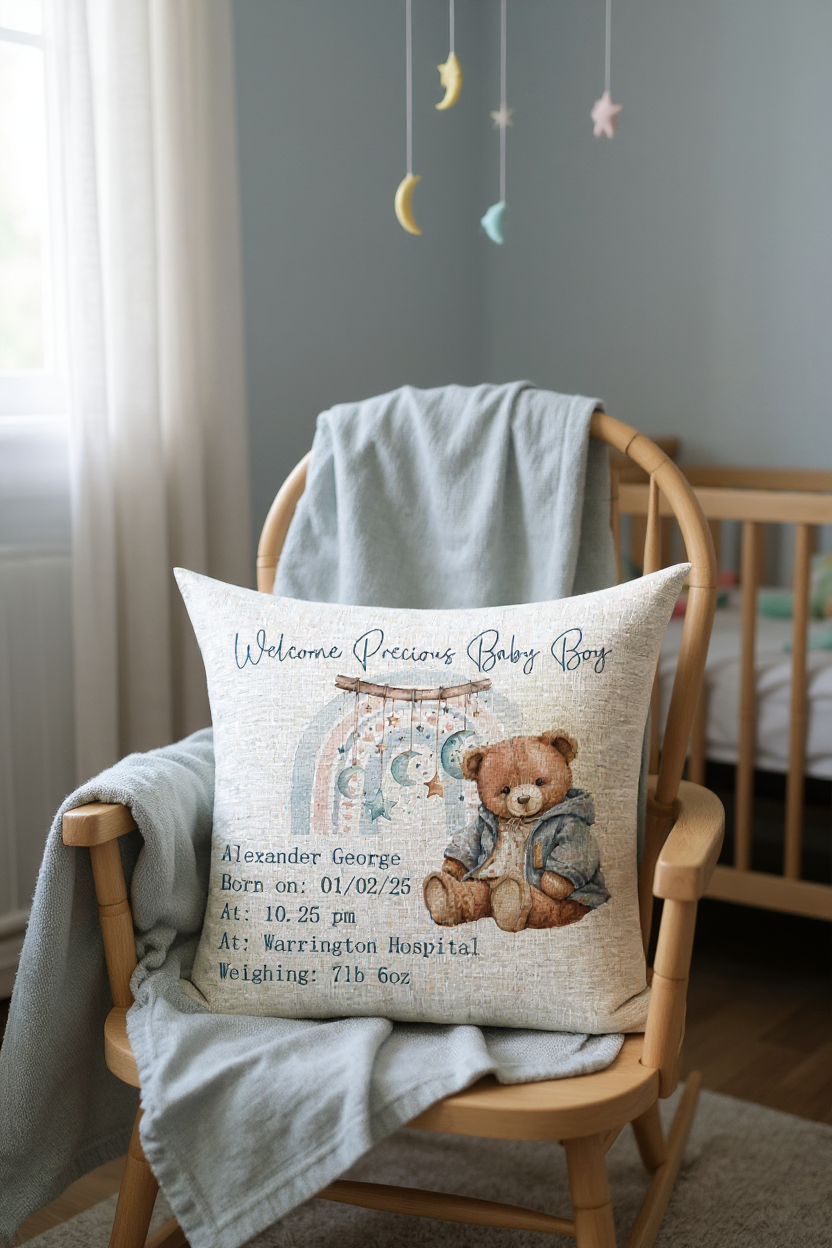 Christening & Baptism Gifts